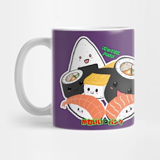 SUSHI PARTY Mug